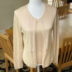 Ann Taylor Sweater Set